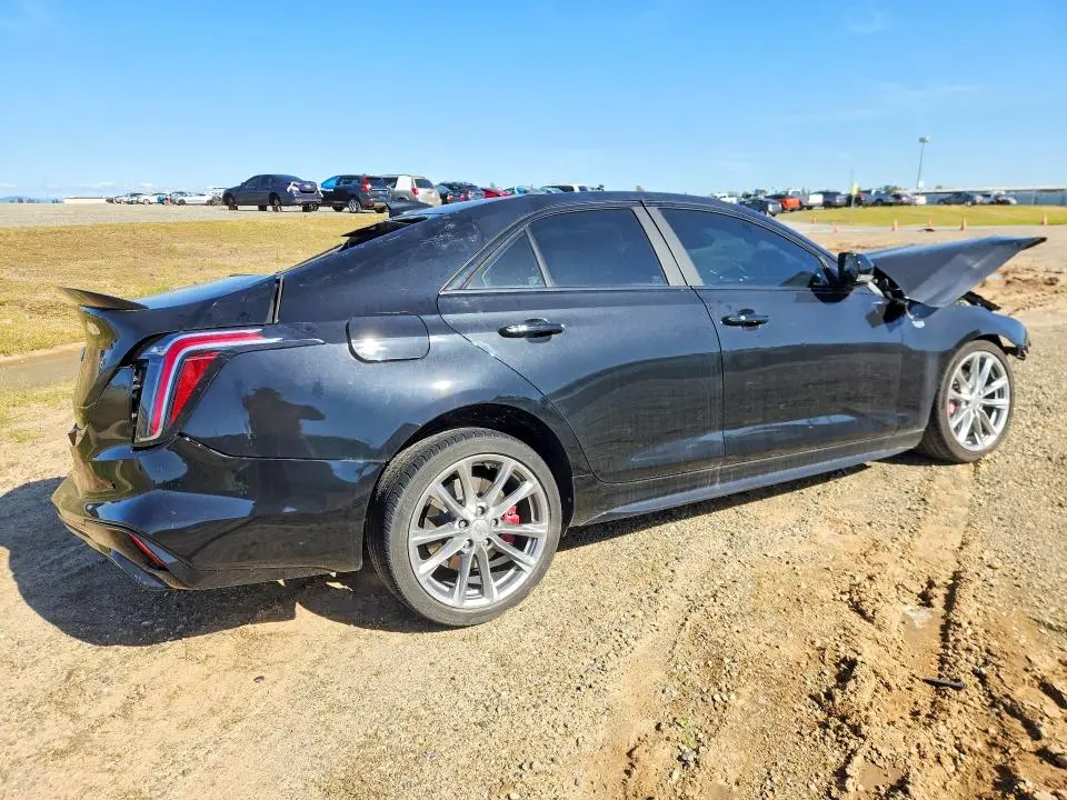 2023 CADILLAC CT4 SPORT  