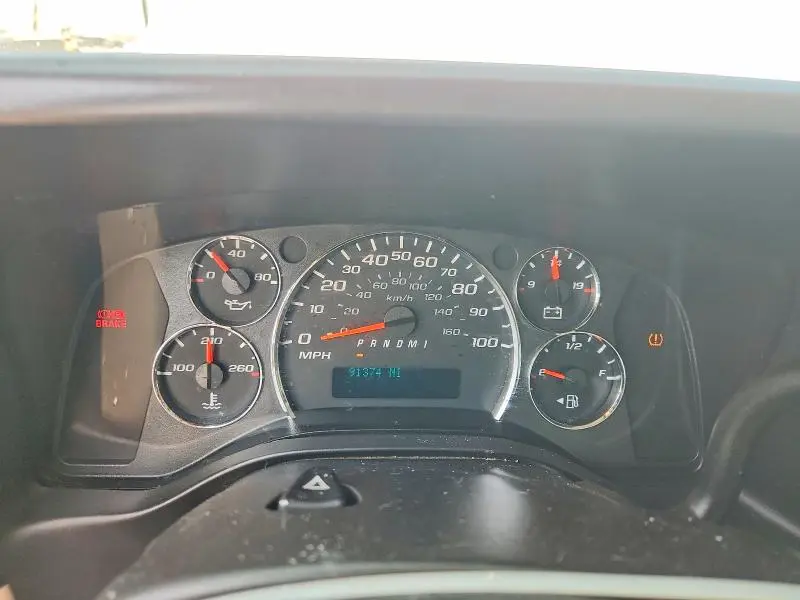 2015 GMC SAVANA G3500  