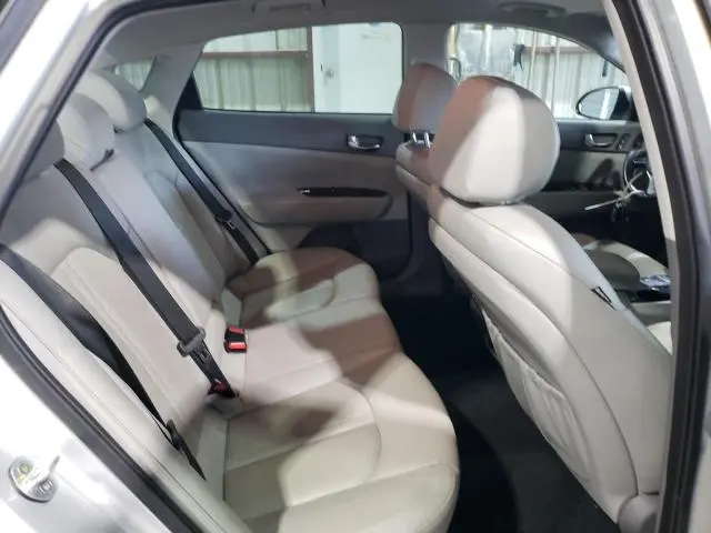 2016 KIA OPTIMA EX  