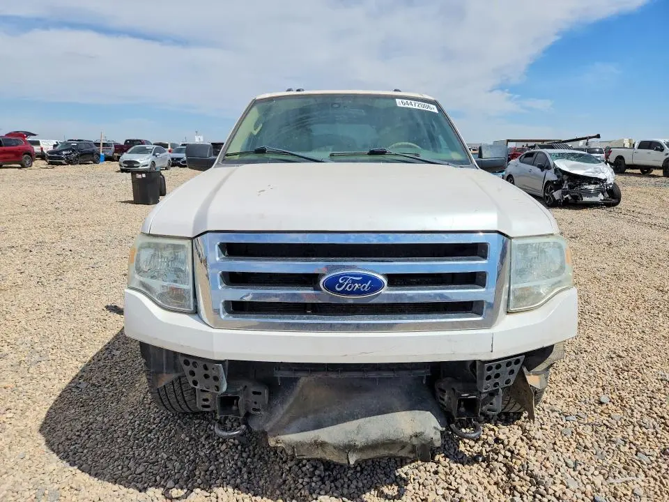 2011 FORD EXPEDITION EL XLT  
