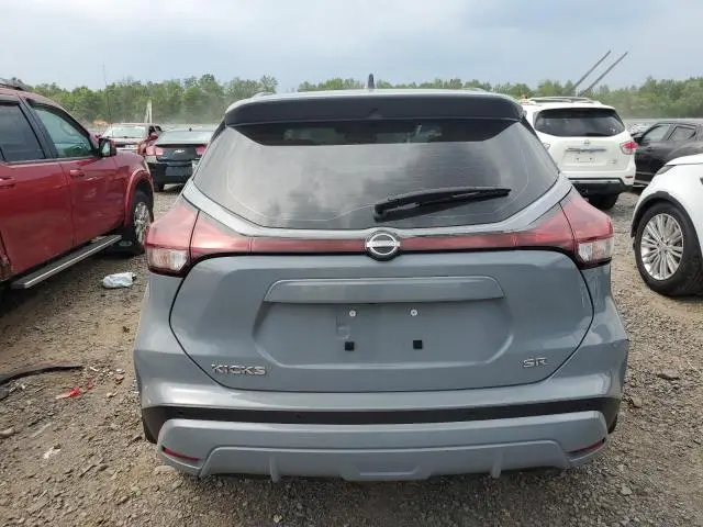 2023 NISSAN KICKS SR  