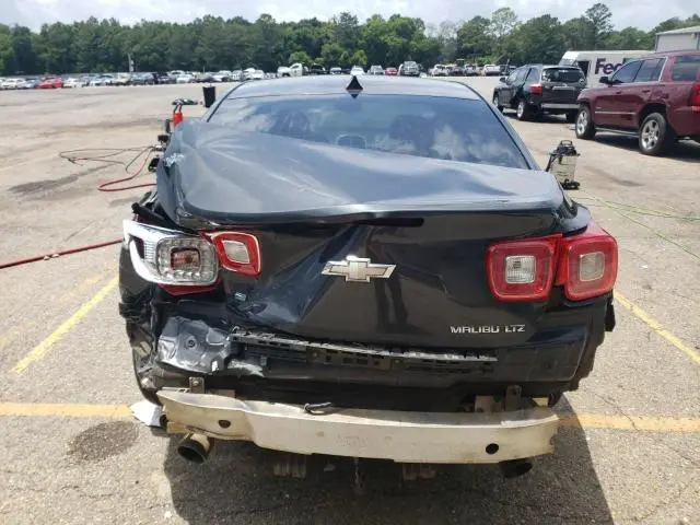 2014 CHEVROLET MALIBU LTZ  