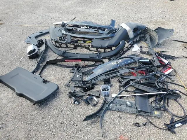 2023 KIA TELLURIDE SX  