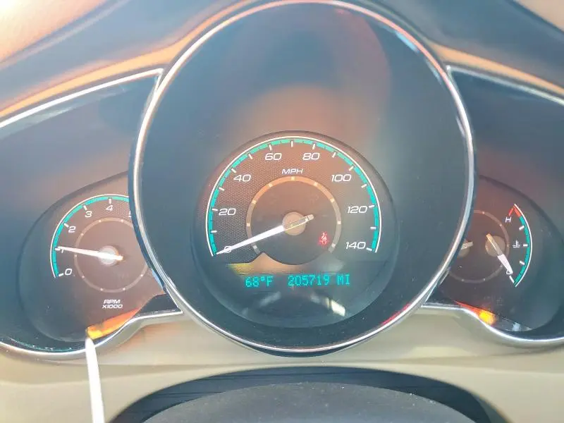 2010 CHEVROLET MALIBU 1LT  
