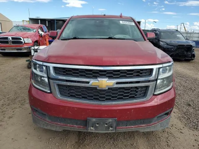 2015 CHEVROLET TAHOE K1500 LT  