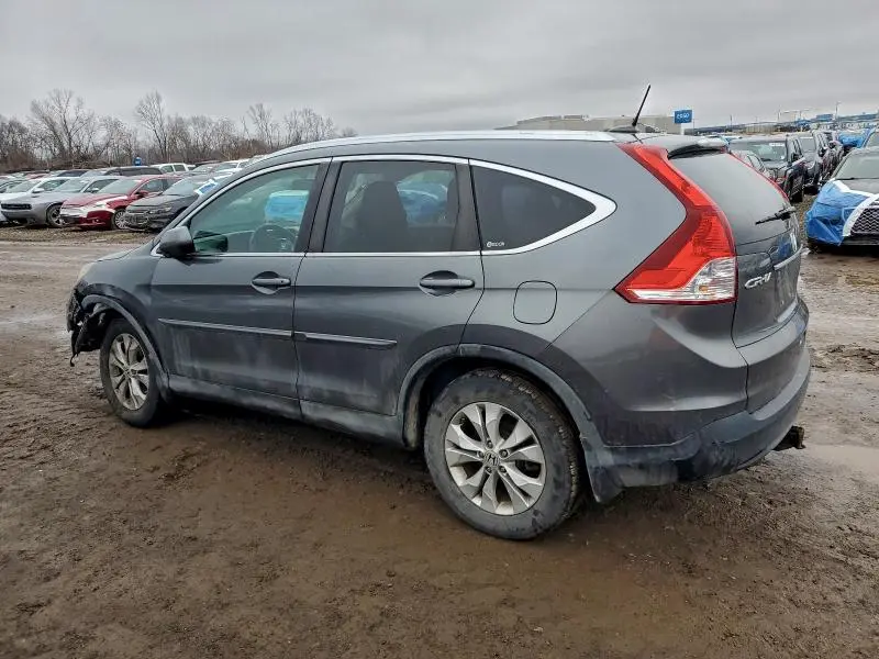 2012 HONDA CR-V EXL  