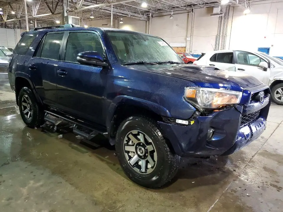 2019 TOYOTA 4RUNNER TRD OFF-ROAD PREMIUM  