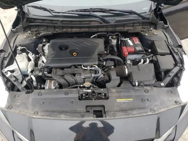 2019 NISSAN ALTIMA S  