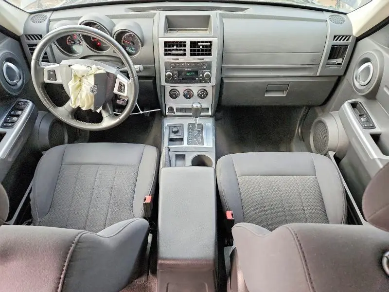 2011 DODGE NITRO SXT  