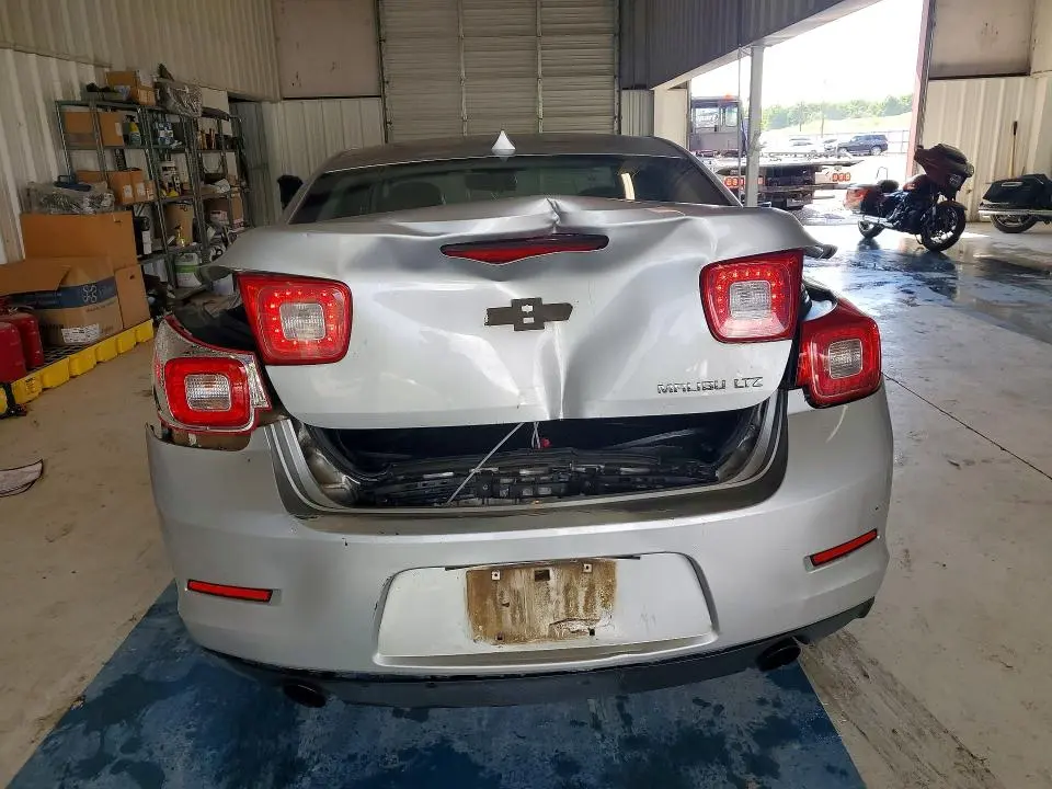 2014 CHEVROLET MALIBU LTZ  