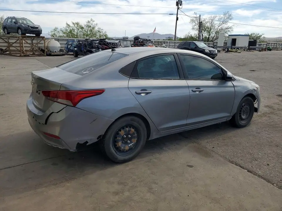 2021 HYUNDAI ACCENT SE  
