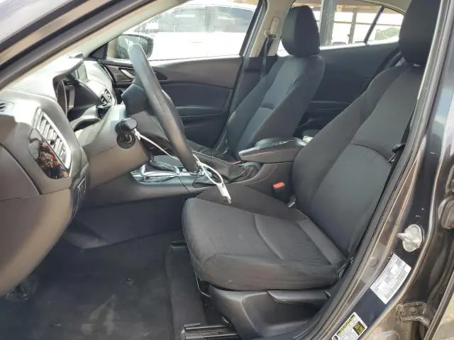 2015 MAZDA 3 SPORT  