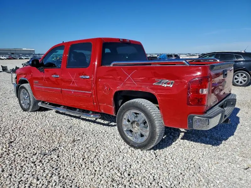 2013 CHEVROLET SILVERADO C1500 LT  