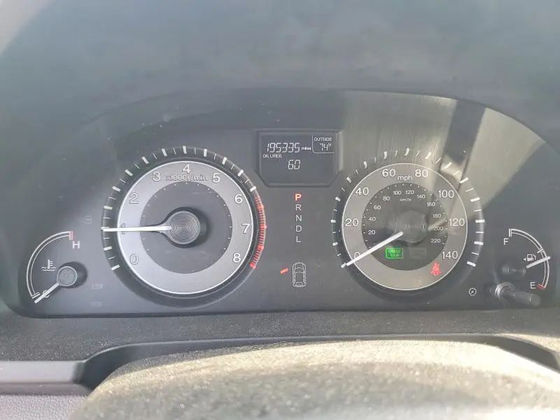 2015 HONDA ODYSSEY EXL  