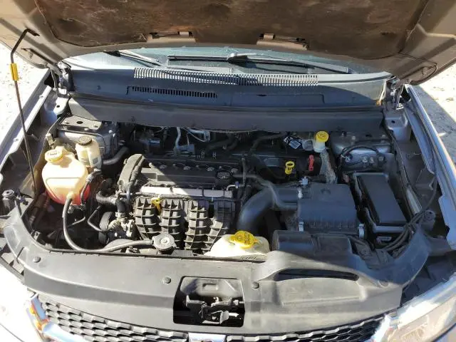 2017 DODGE JOURNEY SE  