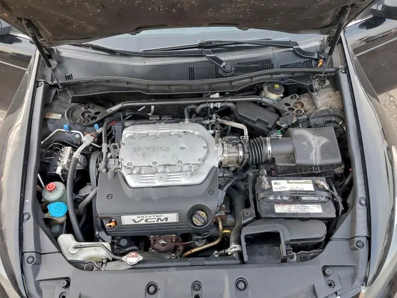 2012 HONDA ACCORD EXL  