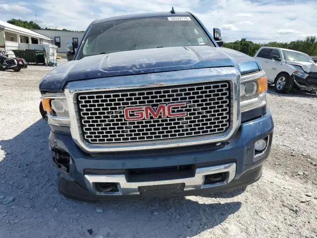2016 GMC SIERRA K2500 DENALI  
