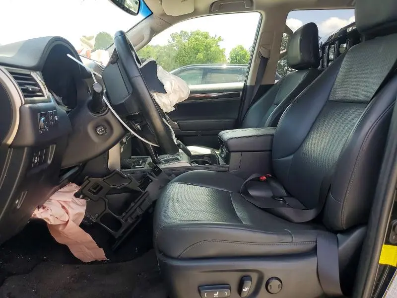 2015 LEXUS GX 460  