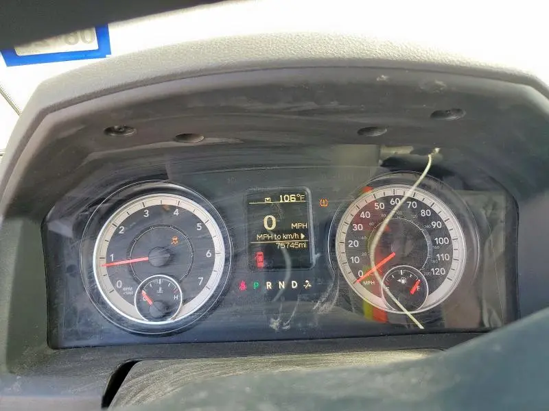 2018 RAM 1500 ST  