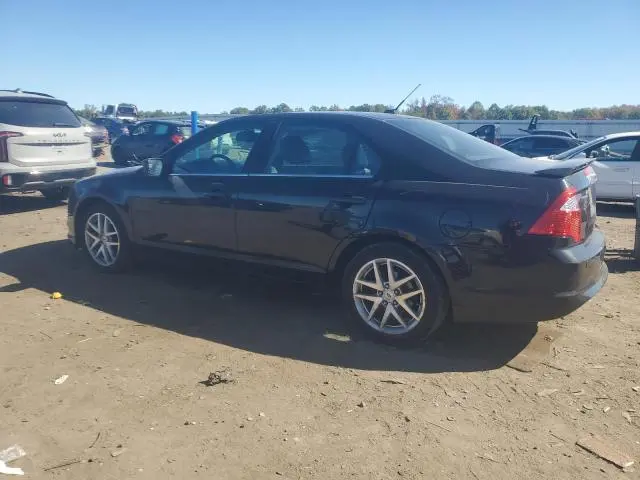 2011 FORD FUSION SEL