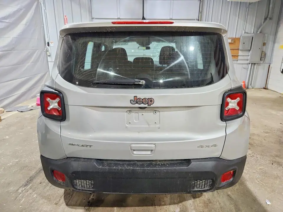 2020 JEEP RENEGADE SPORT  