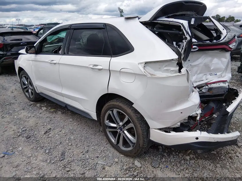 2015 FORD EDGE SPORT