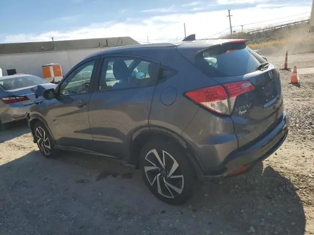 2019 HONDA HR-V SPORT  