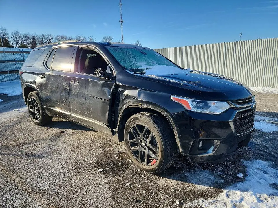 2020 CHEVROLET TRAVERSE PREMIER  
