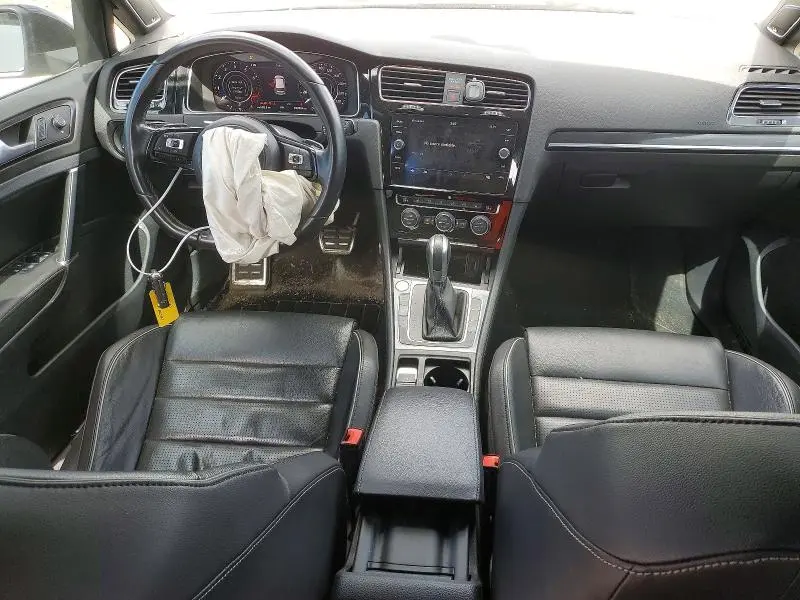 2019 VOLKSWAGEN GOLF R   