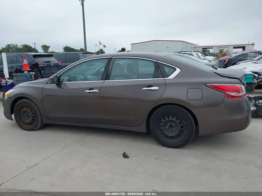 2015 NISSAN ALTIMA 2.5/2.5 S/2.5 SL/2.5 SV