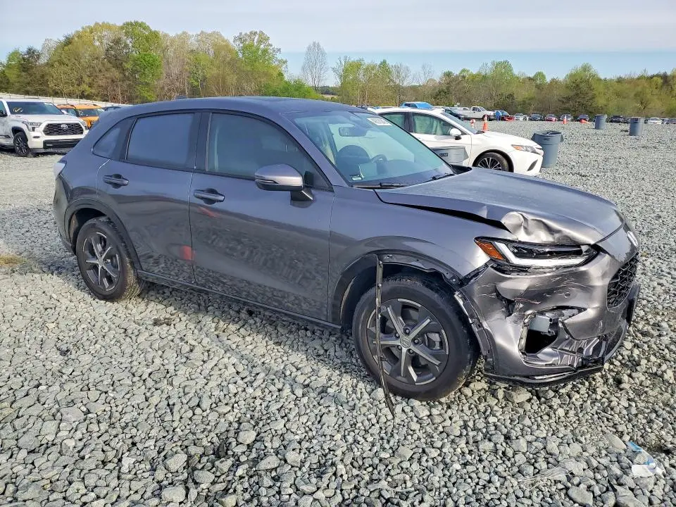 2025 HONDA HR-V EXL  