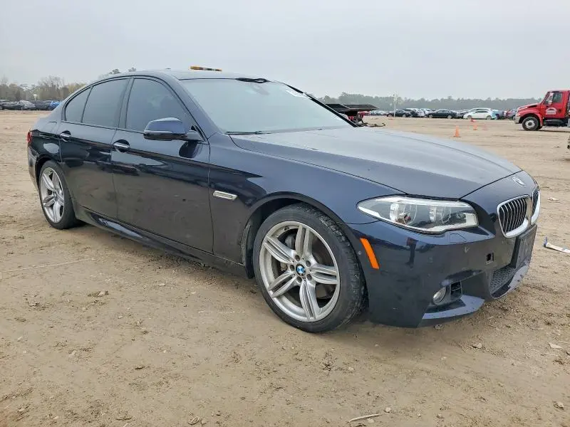 2016 BMW 535 XI  