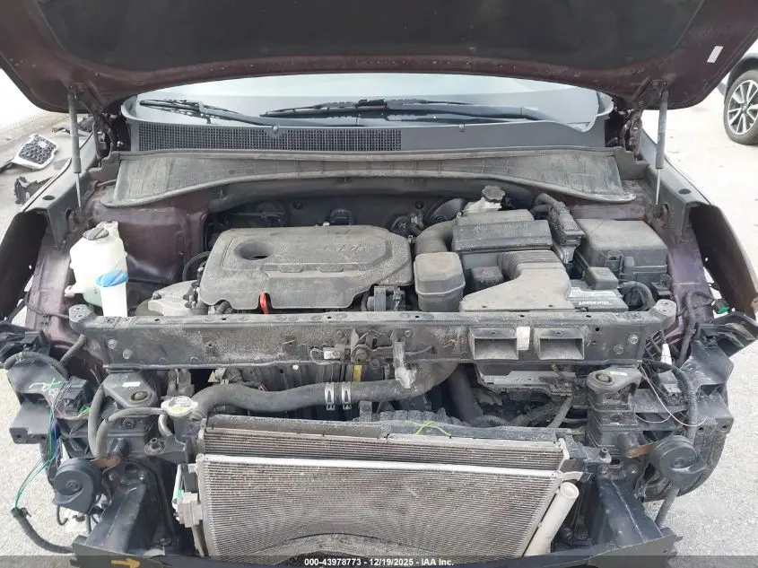 2019 KIA SORENTO 2.4L LX