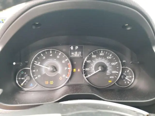 2010 SUBARU OUTBACK 2.5I PREMIUM  