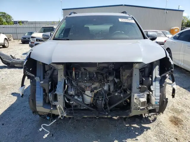 2022 HONDA PASSPORT EXL