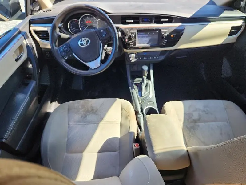 2014 TOYOTA COROLLA LE  