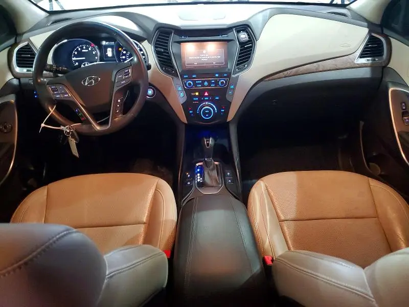 2018 HYUNDAI SANTA FE   