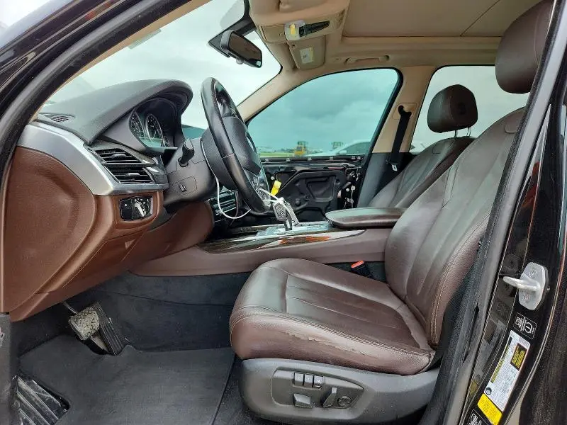 2014 BMW X5 XDRIVE35I  