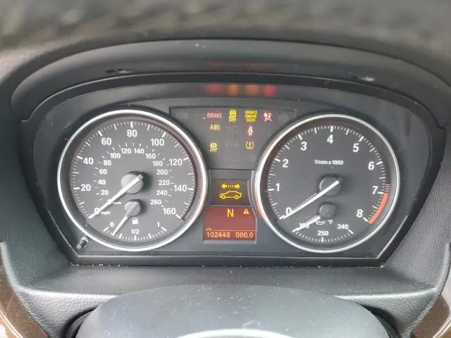 2011 BMW 335 XI  