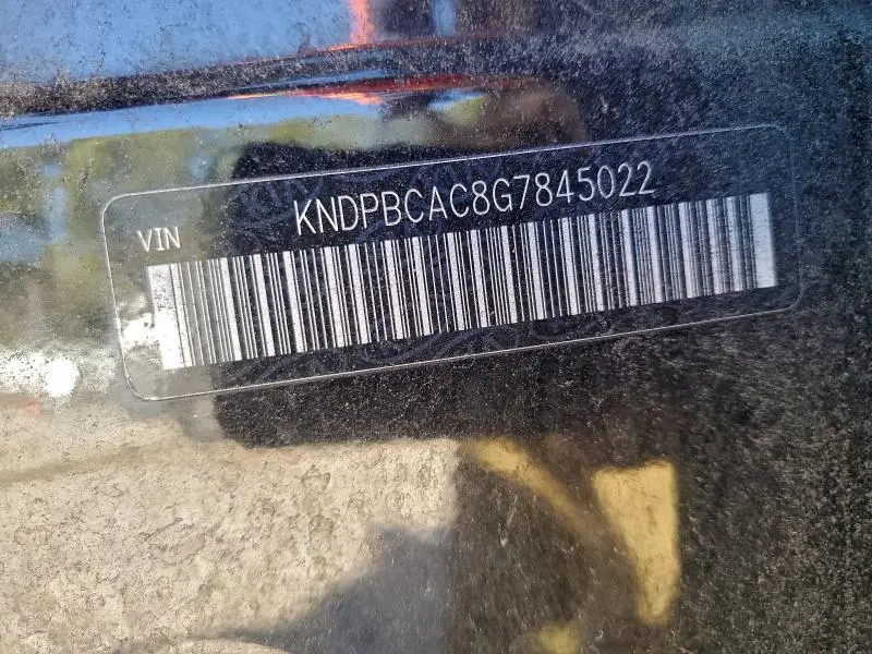 2016 KIA SPORTAGE LX  