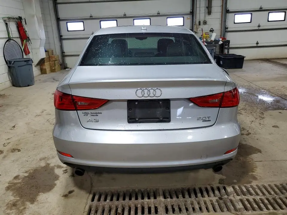 2015 AUDI A3 PREMIUM PLUS  