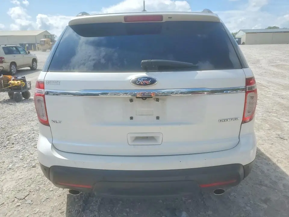 2013 FORD EXPLORER XLT  