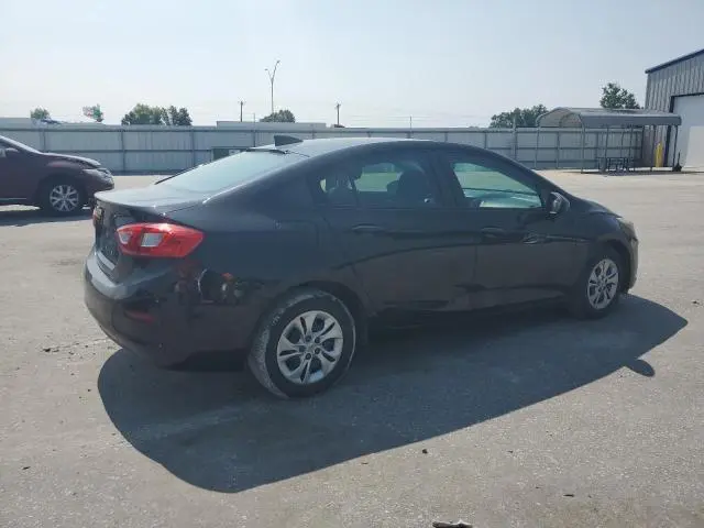 2019 CHEVROLET CRUZE LS  