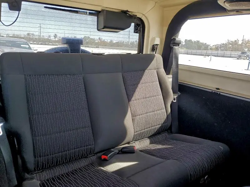 2011 JEEP WRANGLER SPORT  