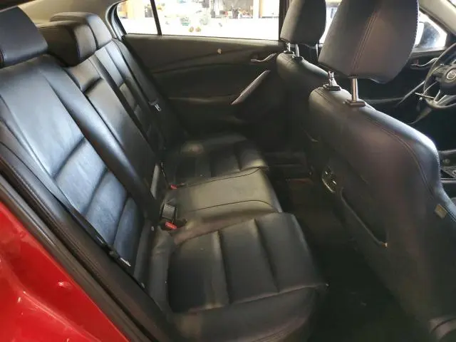 2014 MAZDA 6 TOURING  