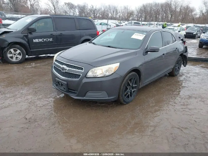 2013 CHEVROLET MALIBU 1LT