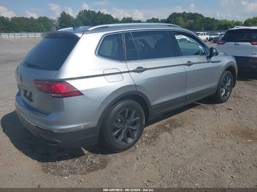 2023 VOLKSWAGEN TIGUAN 2.0T SE
