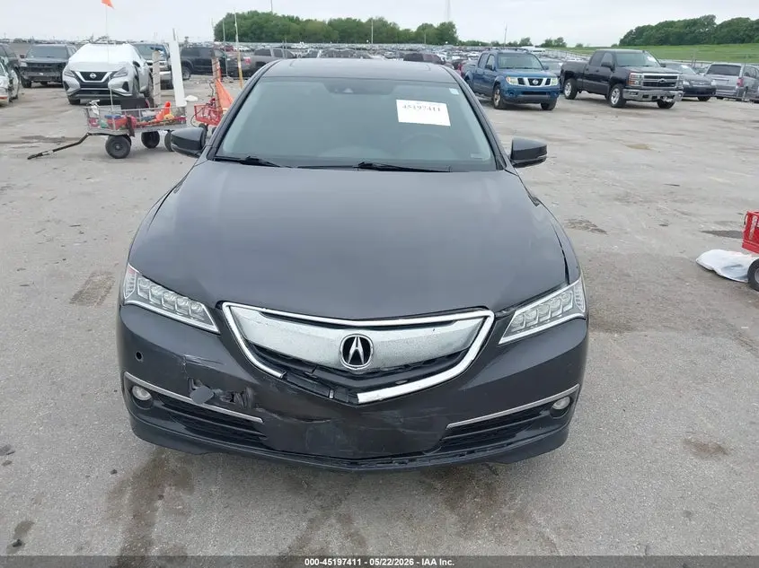 2015 ACURA TLX V6 ADVANCE