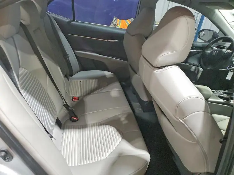 2023 TOYOTA CAMRY SE NIGHT SHADE  