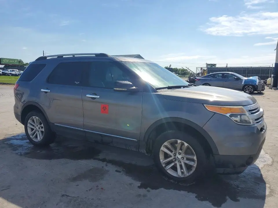 2013 FORD EXPLORER   
